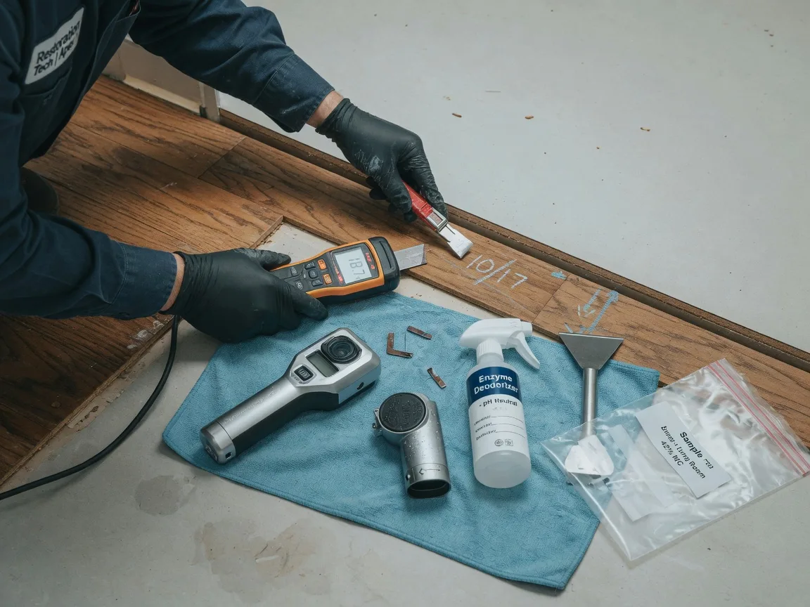 Why choose Water Damage Repair in Eolia, MO